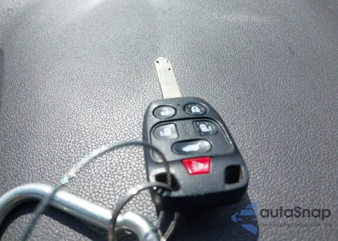 2011 Honda Odyssey Ex-L from USA, damaged, VIN 5FNRL5H64BB034984